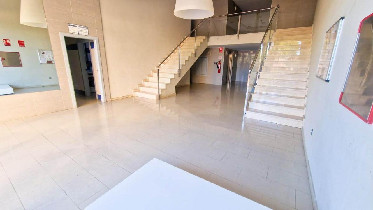 Glamorous Apartment Breath Taking View Pool กวาร์ดามาร์เดลเซกูรา ภายนอก รูปภาพ