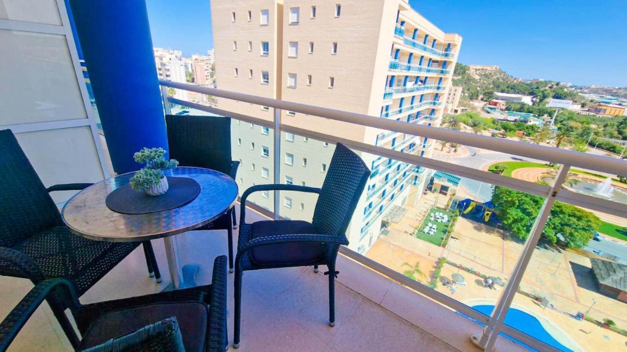 Glamorous Apartment Breath Taking View Pool กวาร์ดามาร์เดลเซกูรา ภายนอก รูปภาพ