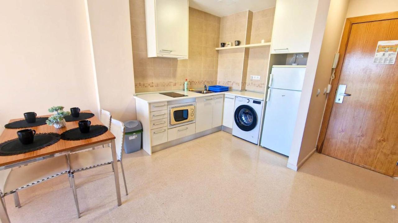 Glamorous Apartment Breath Taking View Pool กวาร์ดามาร์เดลเซกูรา ภายนอก รูปภาพ