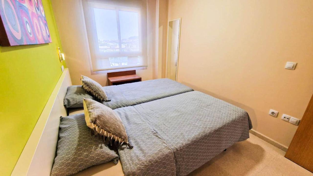 Glamorous Apartment Breath Taking View Pool กวาร์ดามาร์เดลเซกูรา ภายนอก รูปภาพ