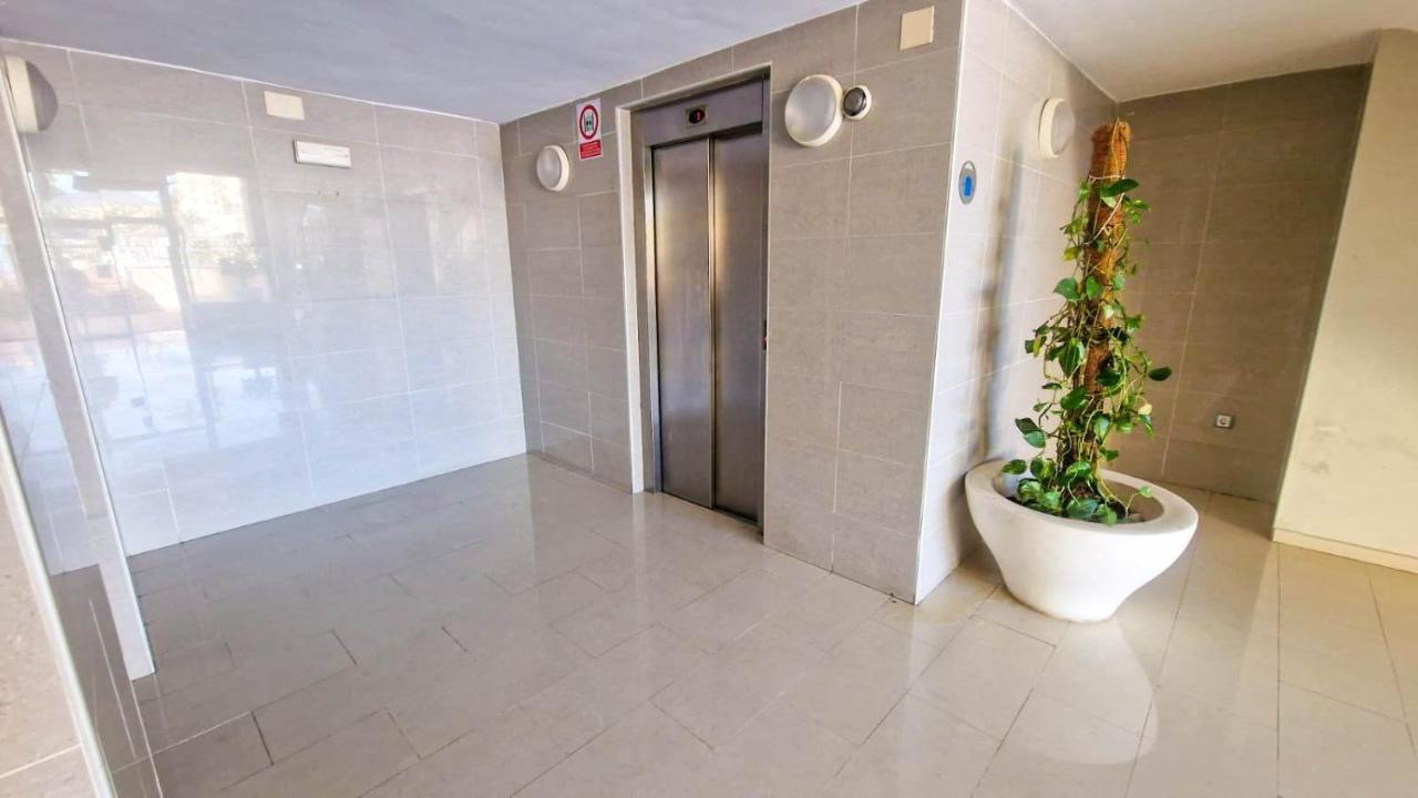 Glamorous Apartment Breath Taking View Pool กวาร์ดามาร์เดลเซกูรา ภายนอก รูปภาพ